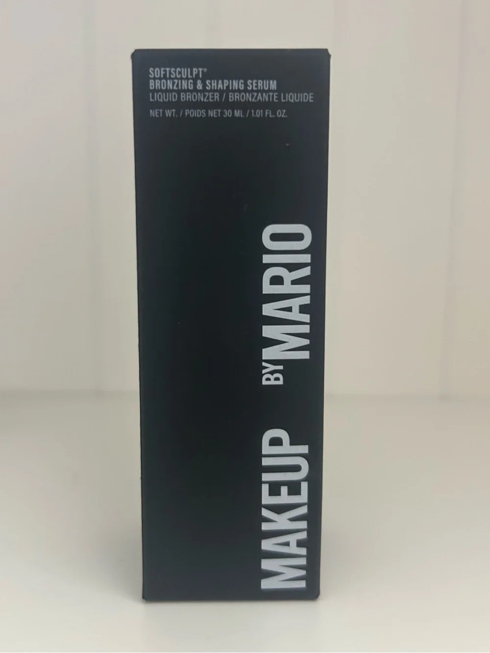 MAKEUP BY MARIO SOFTSCULPT BRONZING & SHAPING SERUM IN MEDIUM
